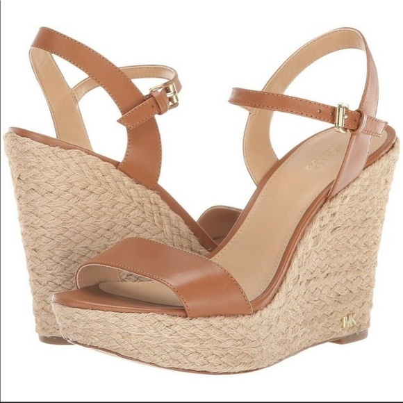MICHAEL Michael Kors Shoes - Michael Kors Jill Wedge